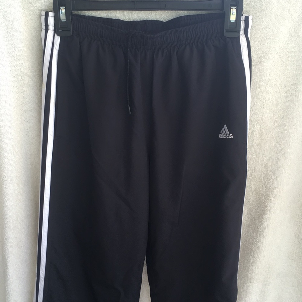 Cute adidas work out pants!